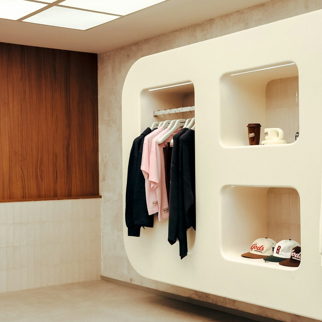 modern retail store design