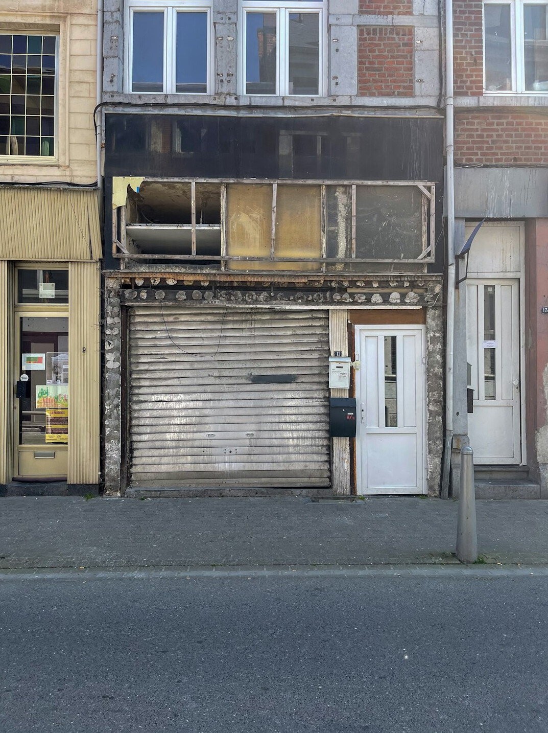 unique retail property