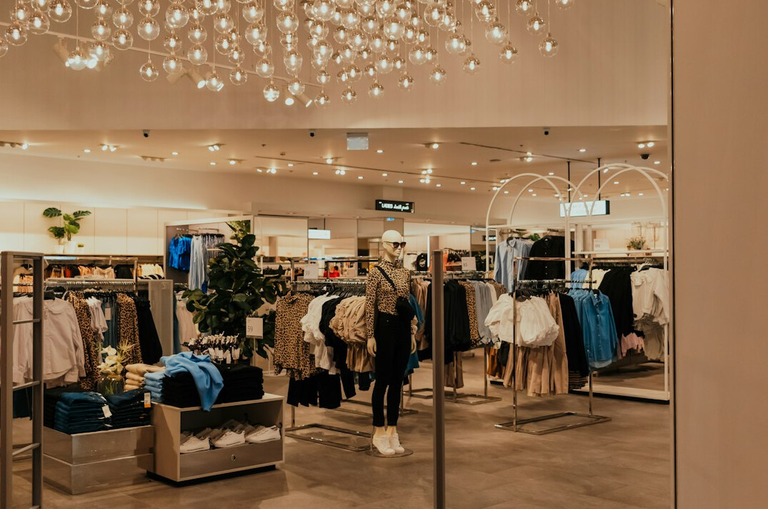 retail market analysis